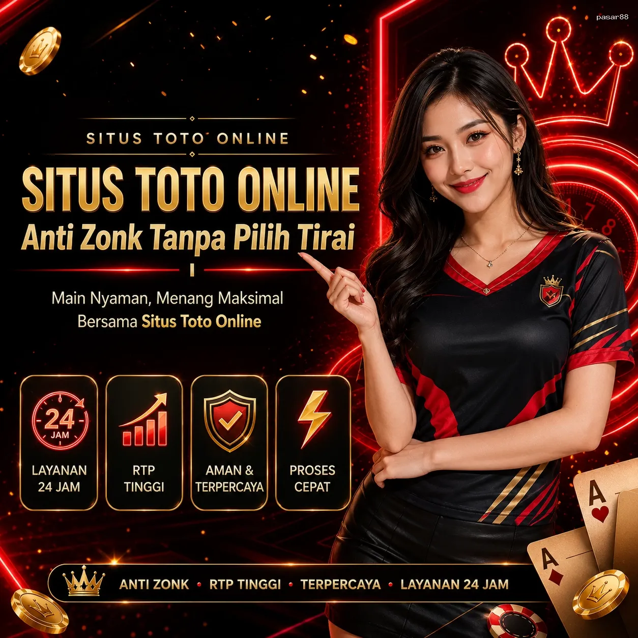 Keberagaman Permainan di pasar88 untuk Para Gamer